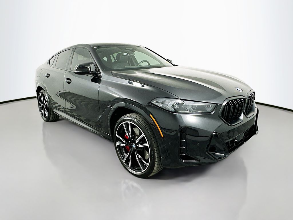 Thumbnail: 2025 BMW X6 - 3