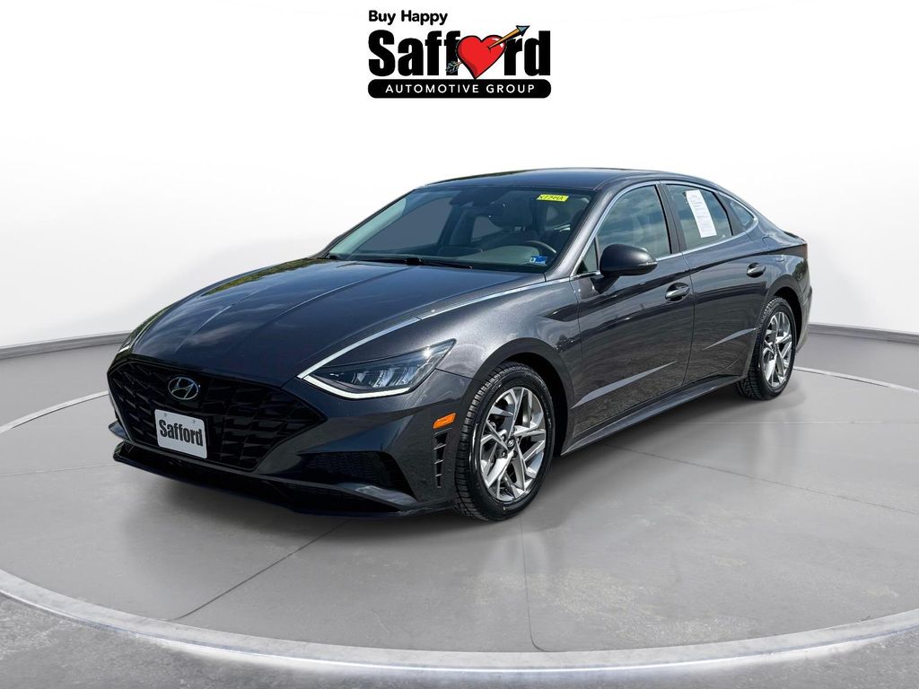 2020 Hyundai Sonata SEL