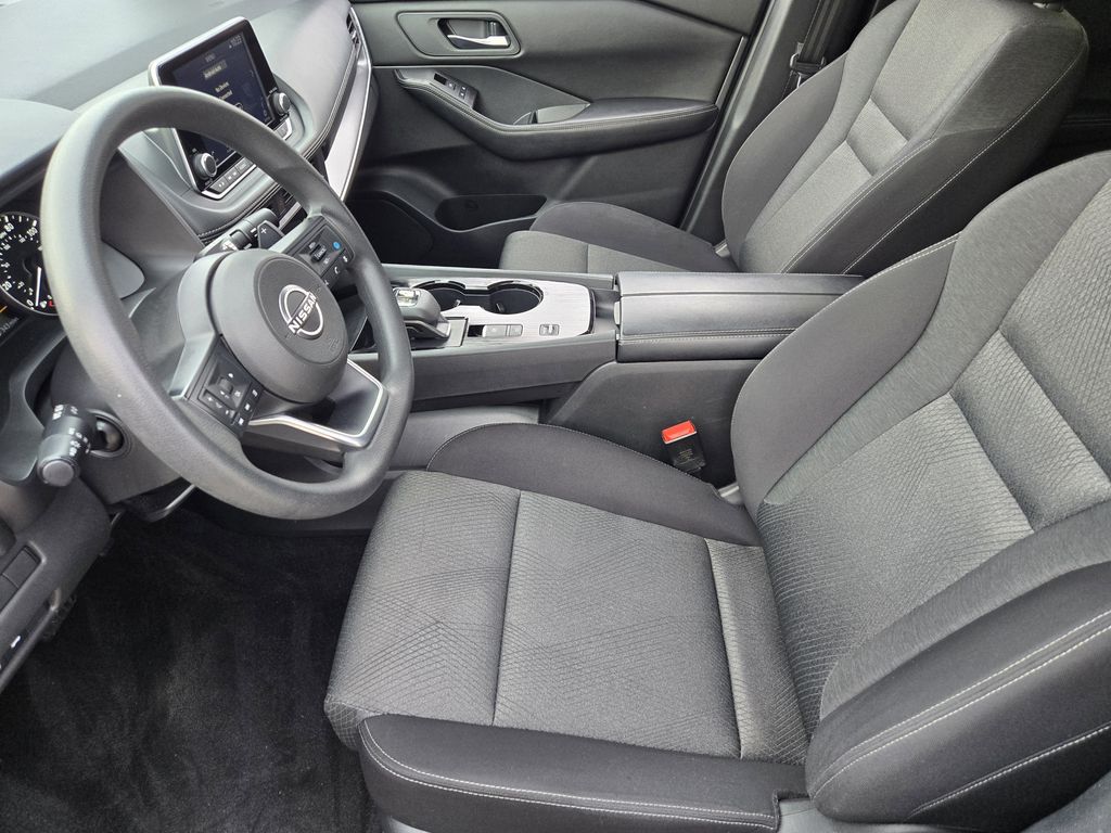 used 2024 Nissan Rogue car, priced at $19,215