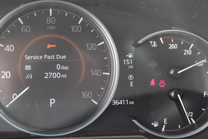 Used Car 2023 Mazda Cx-5  2.5 S Premium Package For Sale Under $25,000 In Georgetown, Texas