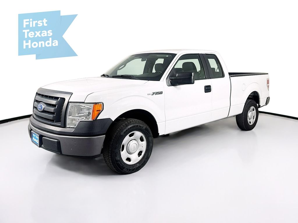 Used Car 2009 Ford F-150  For Sale Under $12,000 In Austin, Texas
