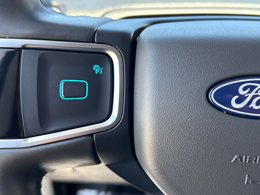 Certified Used 2025 Black Ford Active image 15