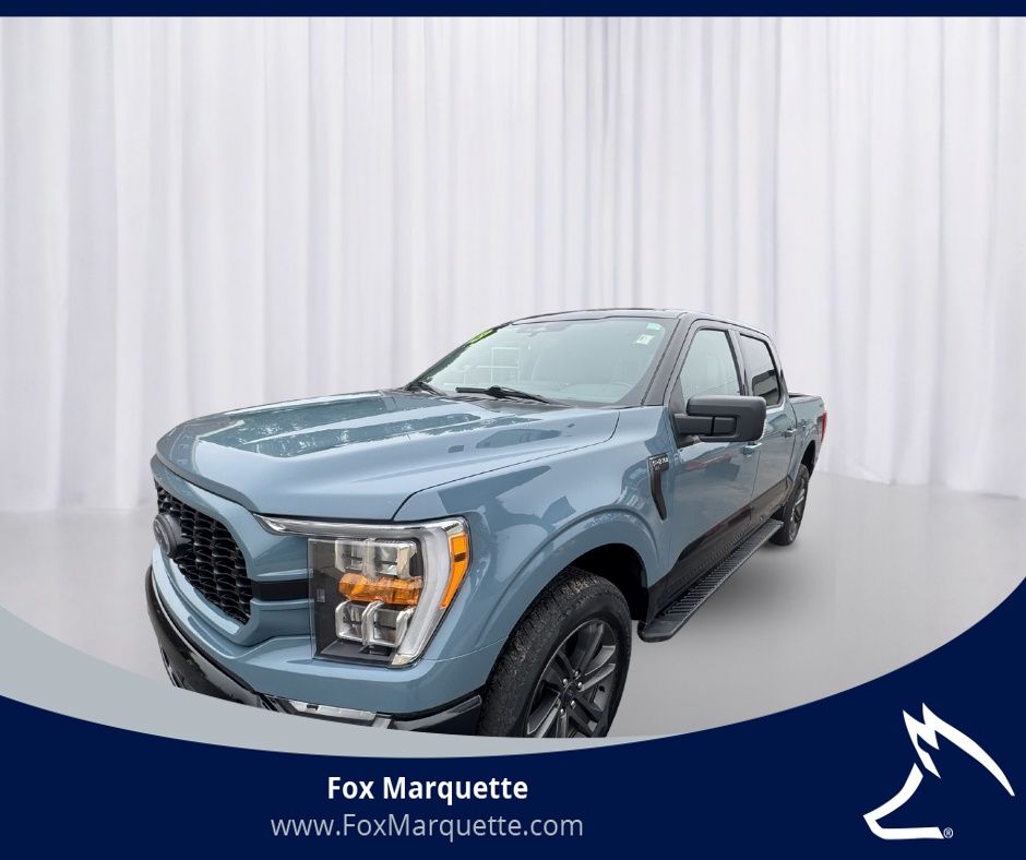 2023 Ford F-150 XLT SuperCrew 4WD