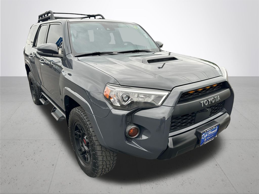 2024 Toyota 4Runner TRD Pro