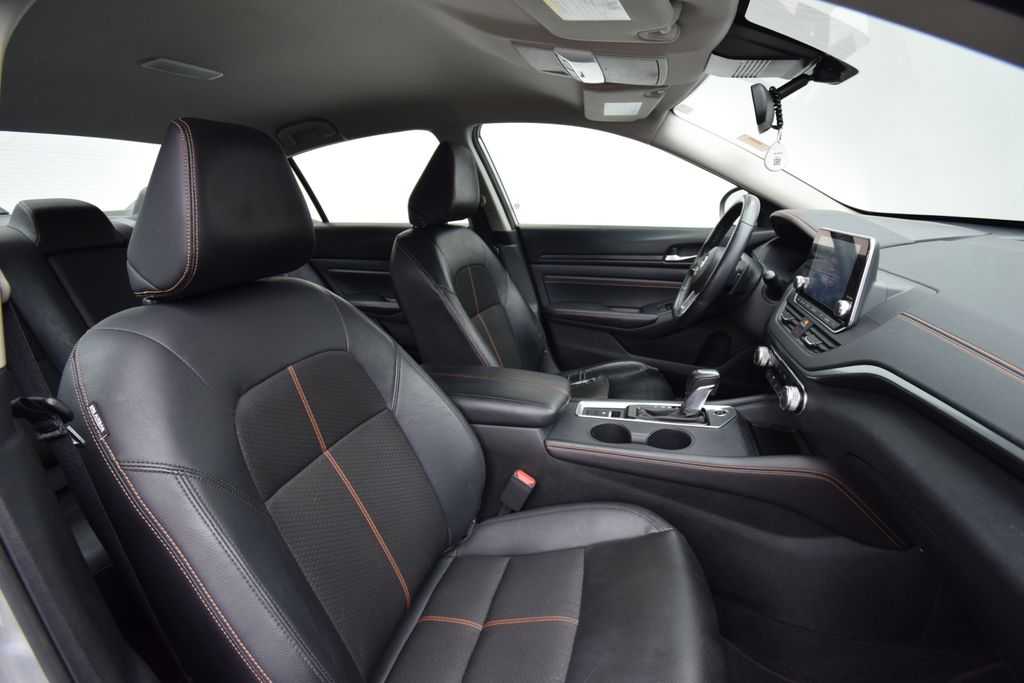 used 2020 Nissan Altima car, priced at $16,650