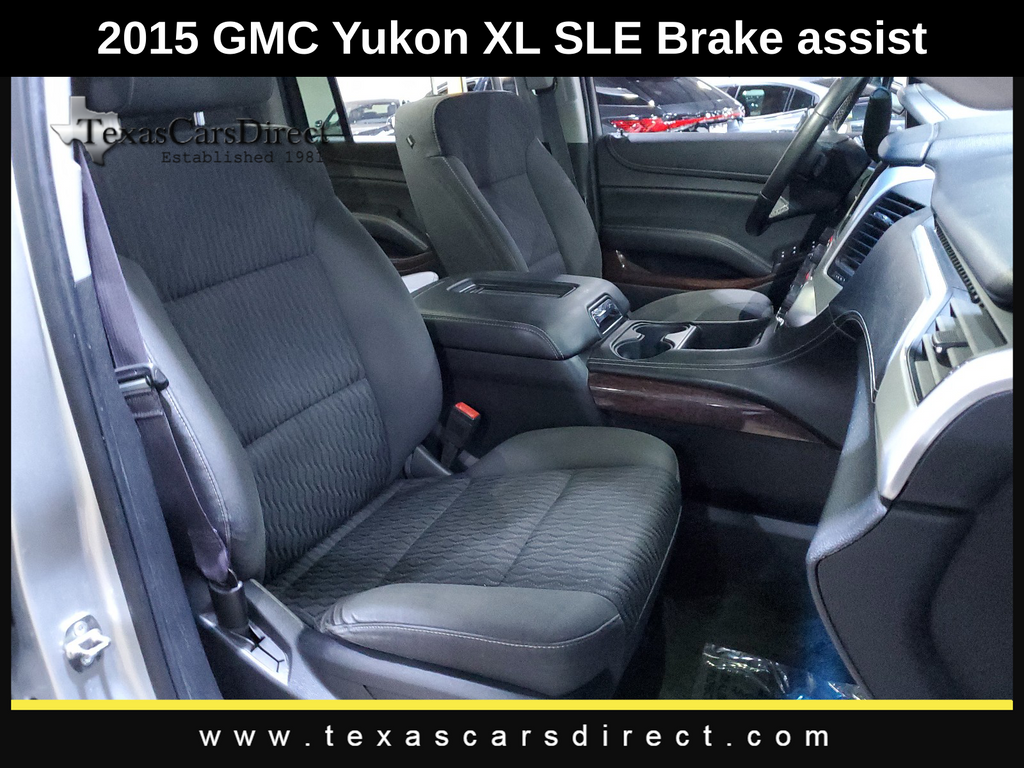 2015 GMC Yukon XL SLE 14