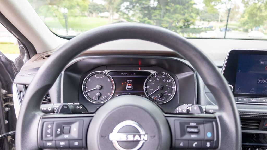 Used 2023 Nissan Rogue SV 4D Sport Utility