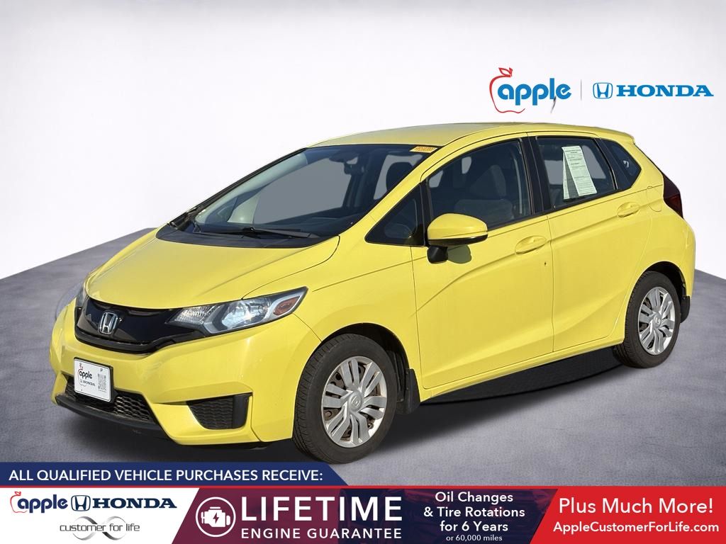 2016 Honda Fit LX