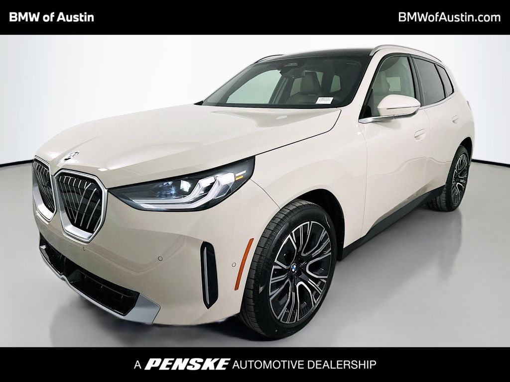 Thumbnail: 2026 BMW X3 - 1