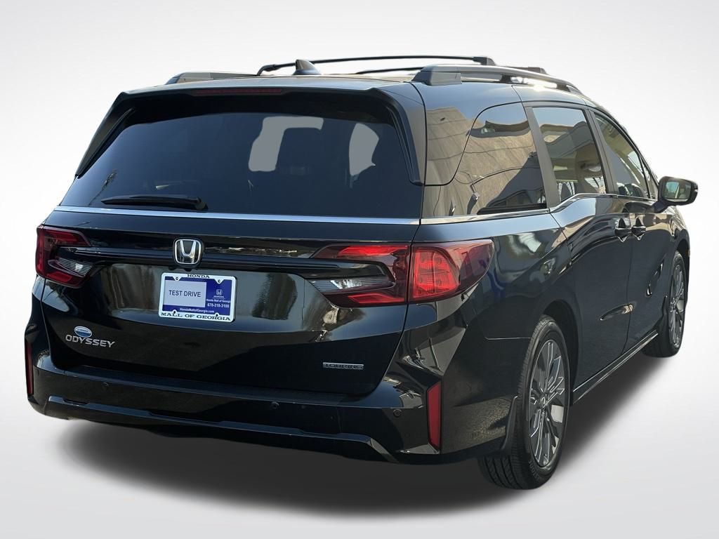 Thumbnail: 2025 Honda Odyssey - 6