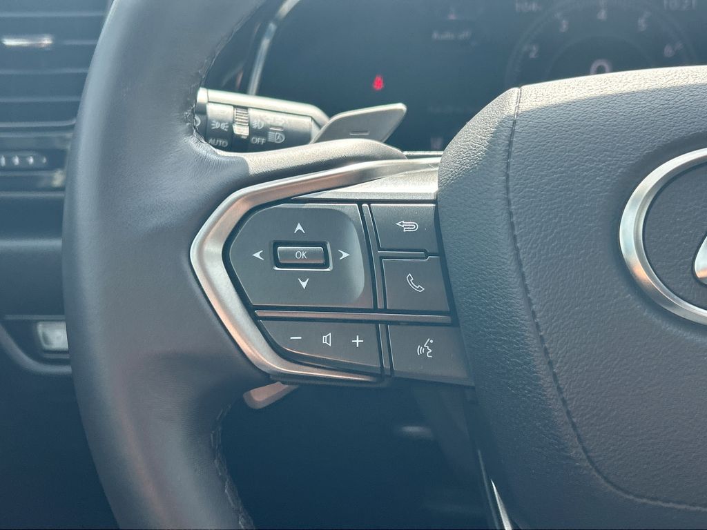 Thumbnail: 2024 Lexus NX - 24
