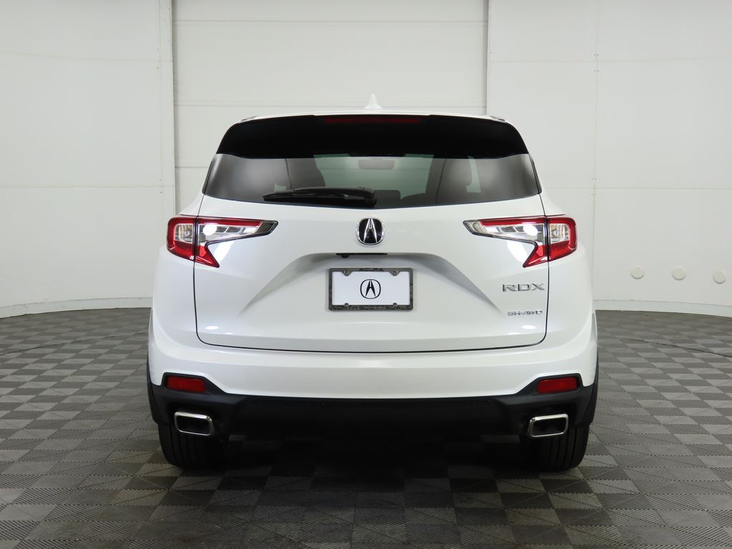 2025 Acura RDX Base 6