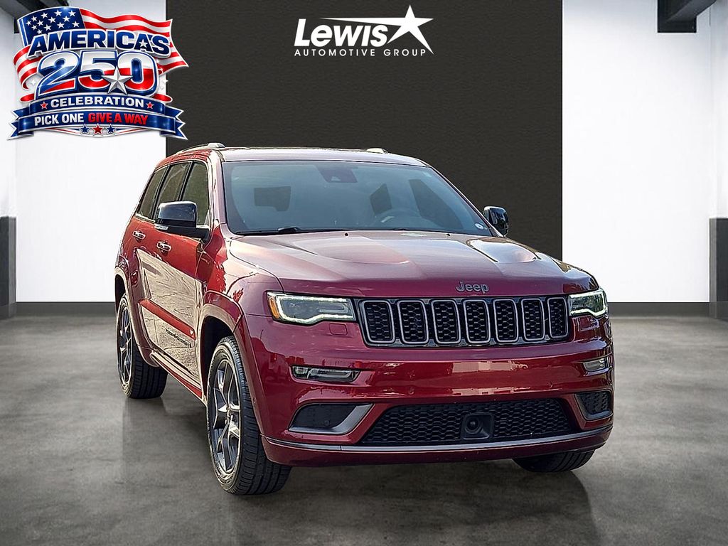 Used 2019 Jeep Grand Cherokee Limited X For Sale in Farmington, AR