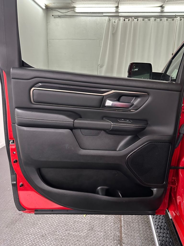 used 2022 Ram 1500 car, priced at $42,985