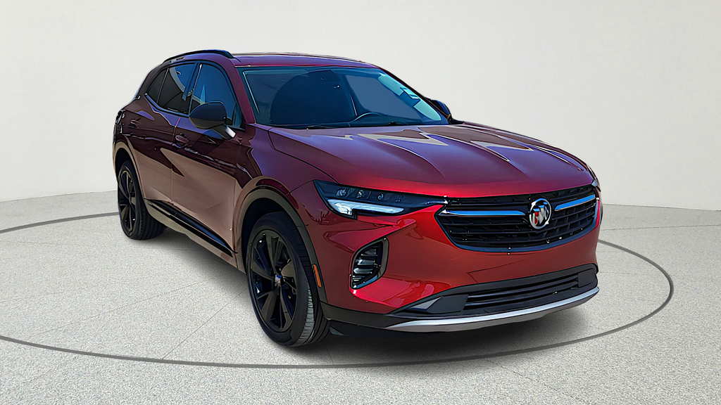 2023 Buick Envision Preferred FWD
