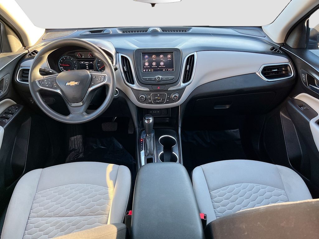 2021 Chevrolet Equinox LS Black at Durrett Motor Company