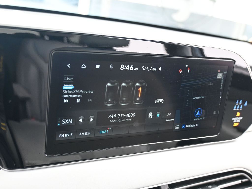 Used 2022 Steel Graphite Hyundai SEL image 21