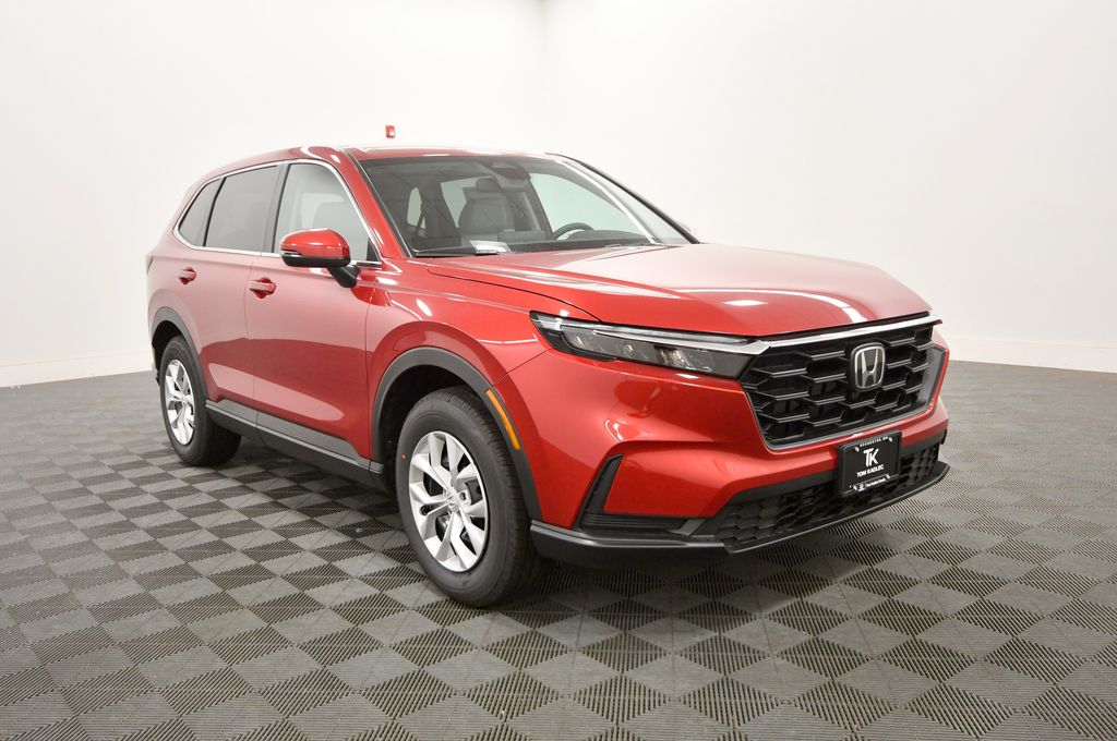 New 2026 Honda CR-V SUV