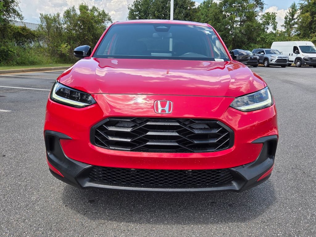 Used 2023 Honda HR-V SUV