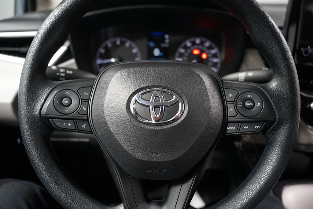 2024 Toyota Corolla LE 12
