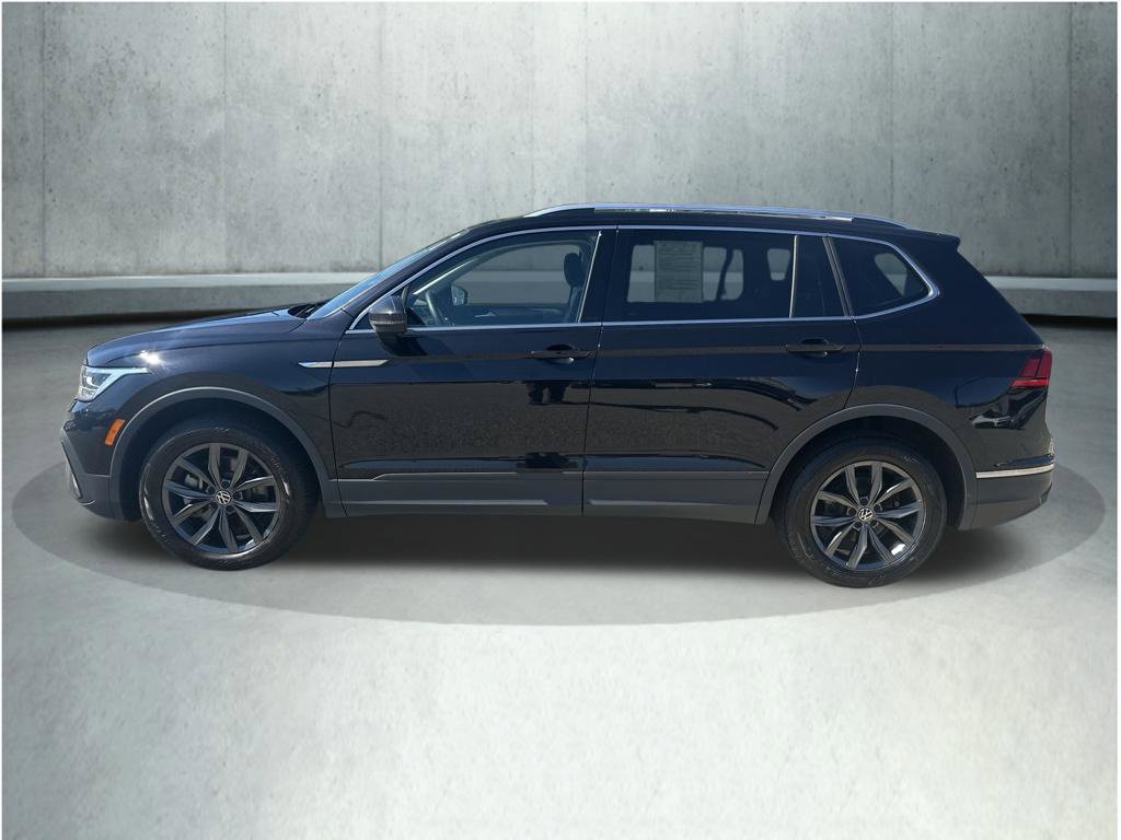 Used 2023 Volkswagen Tiguan SUV