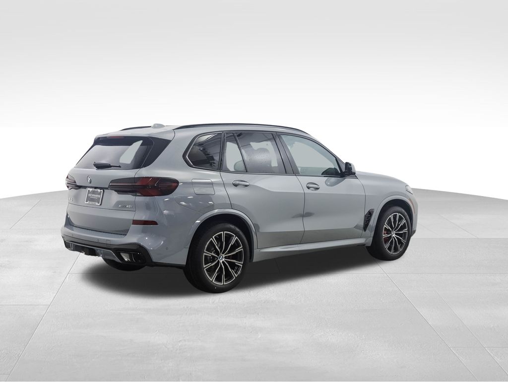 Thumbnail: 2026 BMW X5 - 5
