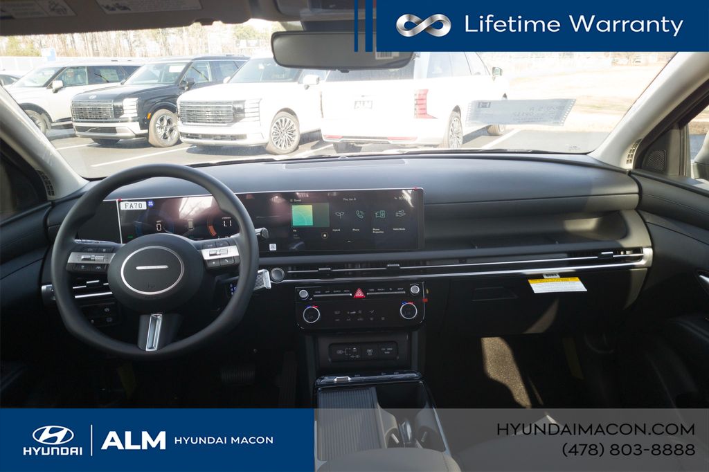 New 2026 Blue Hyundai Blue image 22