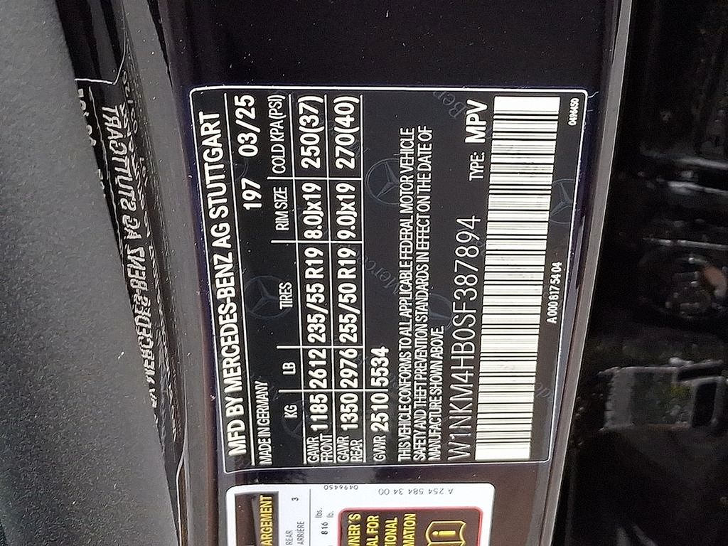 Thumbnail: 2025 Mercedes-Benz GLC - 18