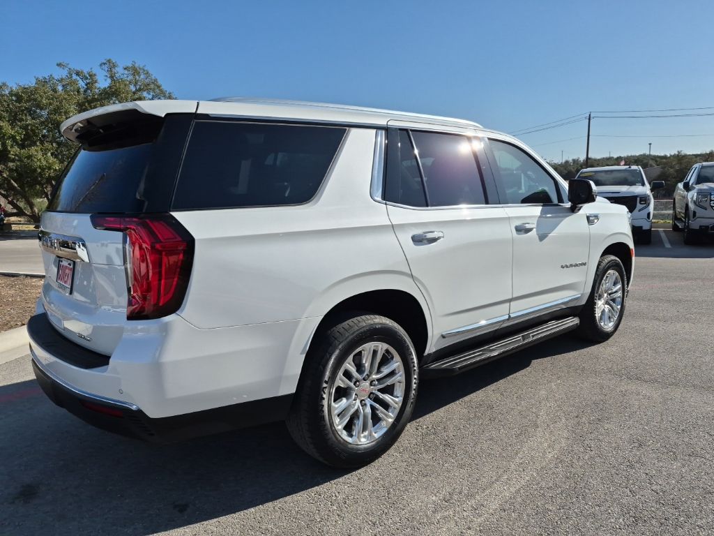 Used Car 2021 Gmc Yukon  Slt For Sale Under $40,000 In Austin, Texas