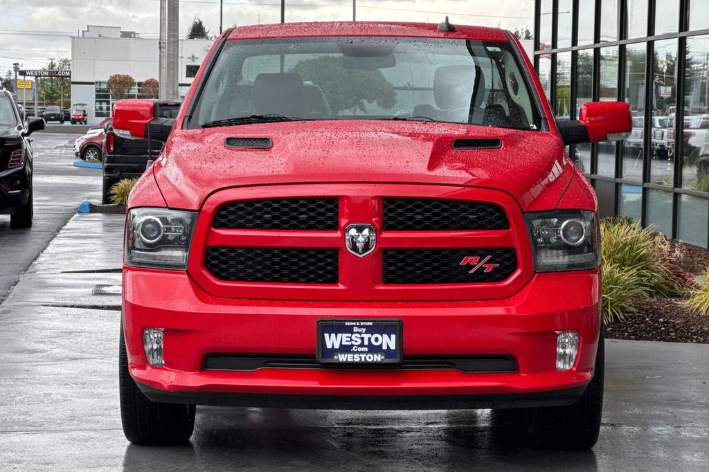 used 2014 Ram 1500 car, priced at $29,910