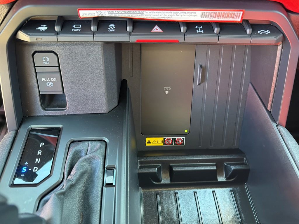2025 Toyota Tundra Hybrid TRD Pro Hybrid CrewMax 5.5' Bed