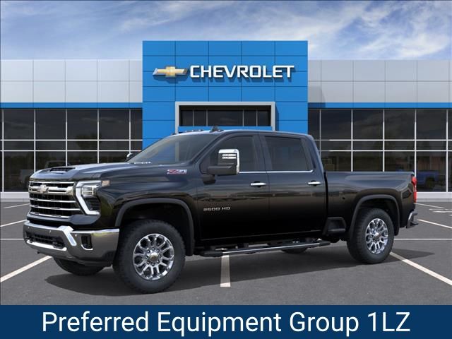 ChevroletSilverado 2500HD2