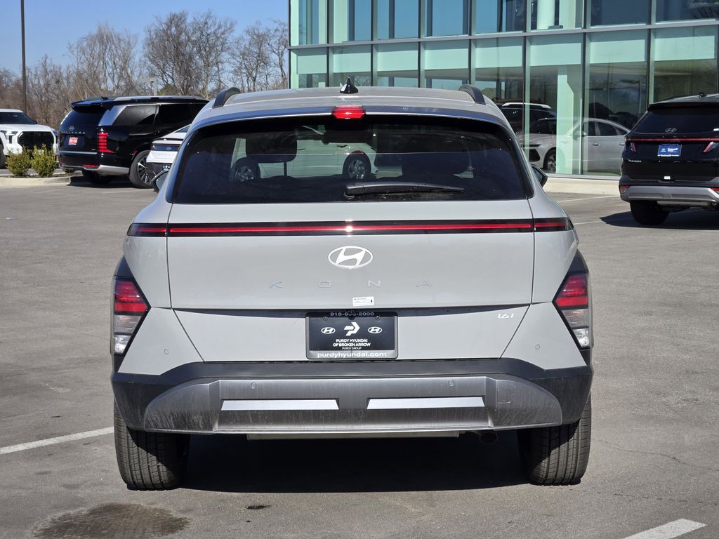 2026 Hyundai Kona