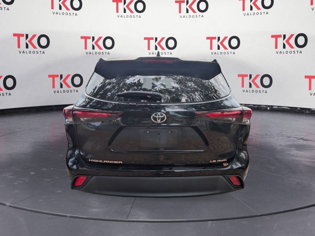 Used 2024 Toyota Highlander SUV