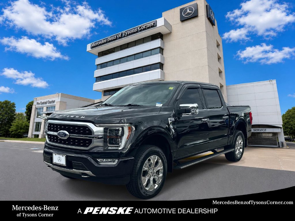 Thumbnail: 2021 Ford F-150 - 1