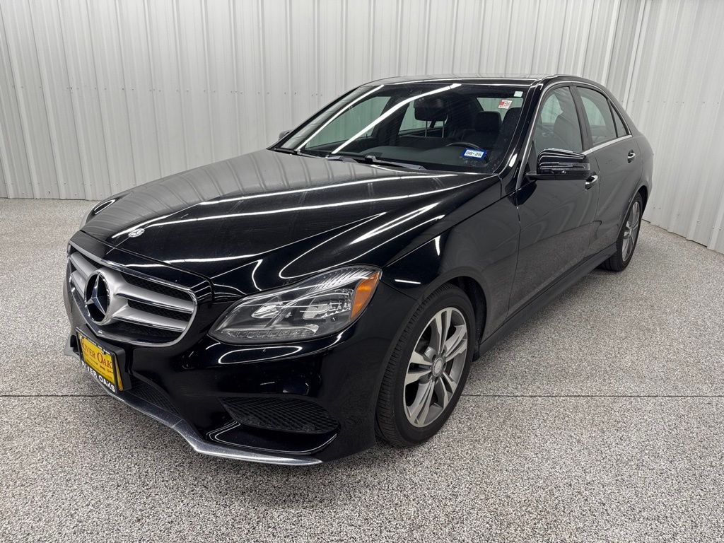 2015 Mercedes-Benz E-Class E 350 Black at Autostrade
