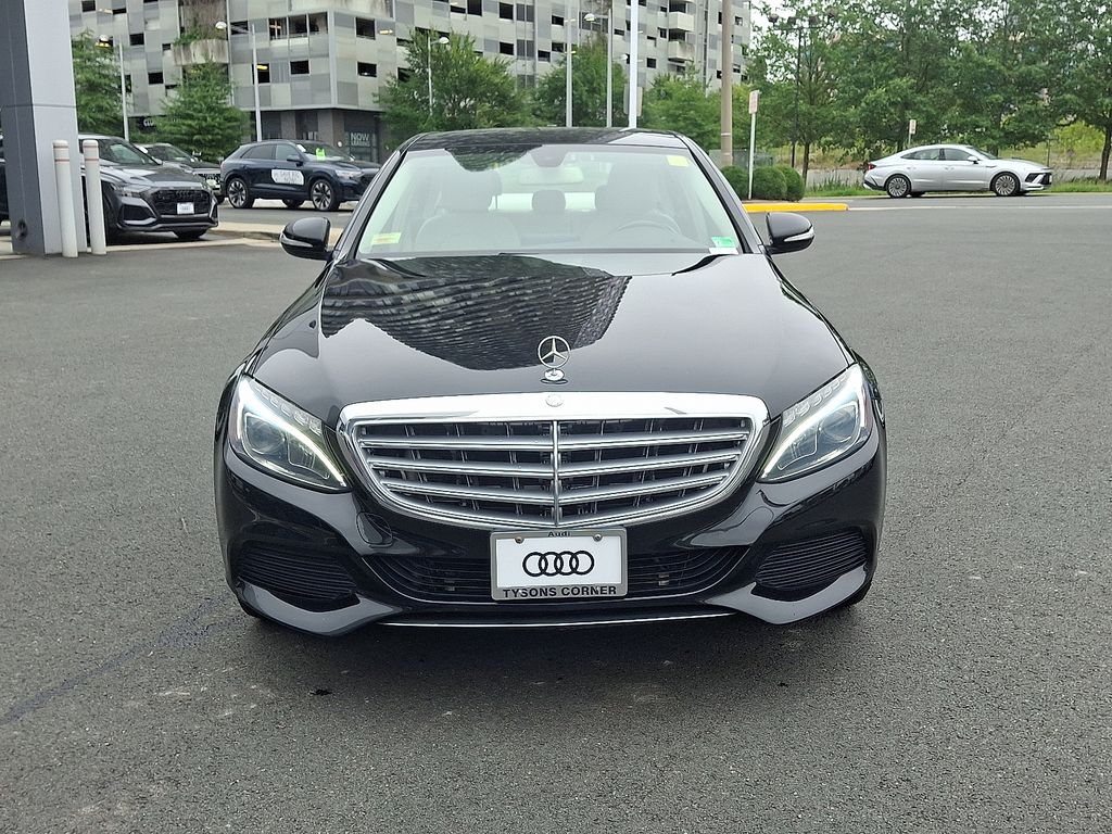 Thumbnail: 2015 Mercedes-Benz C-Class - 2