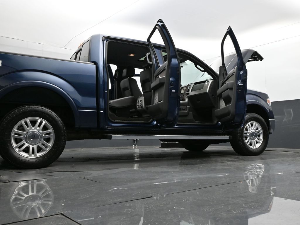 2014 Ford F-150 LARIAT