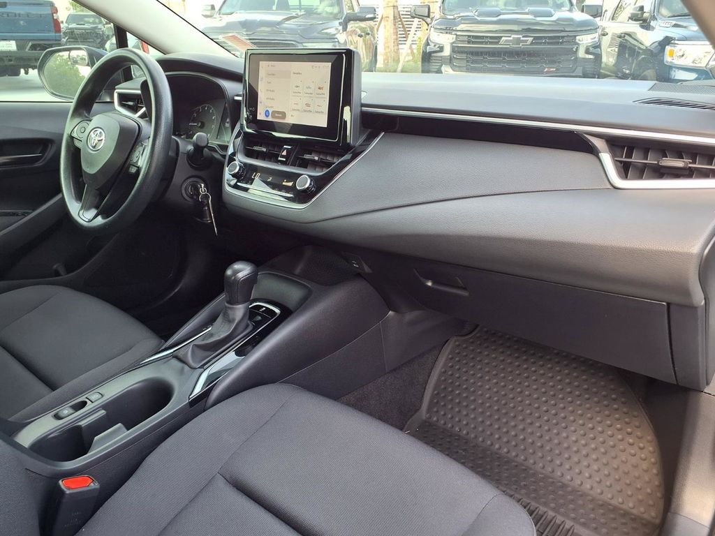 Used 2024 Toyota Corolla Sedan