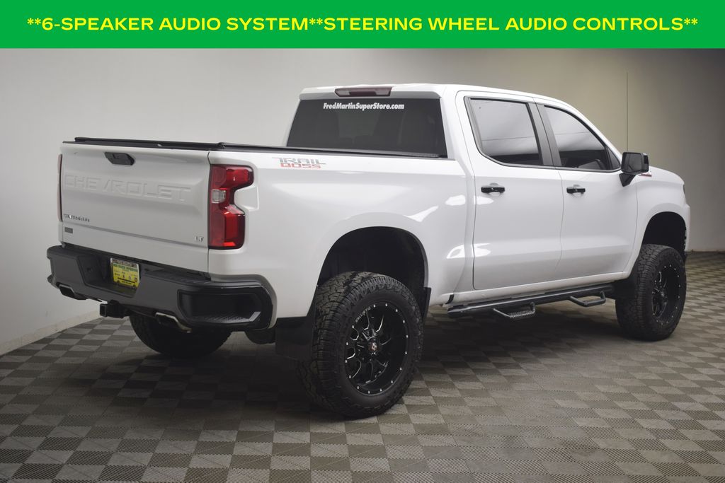used 2019 Chevrolet Silverado 1500 car, priced at $30,000