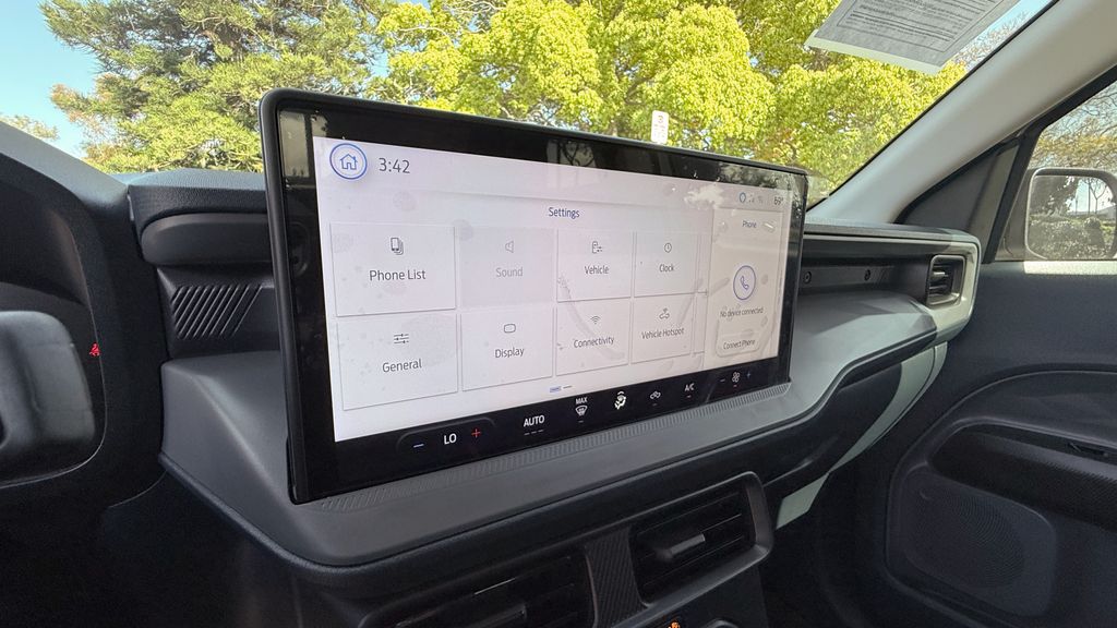 Used 2025 Ford Maverick XL 4D Crew Cab