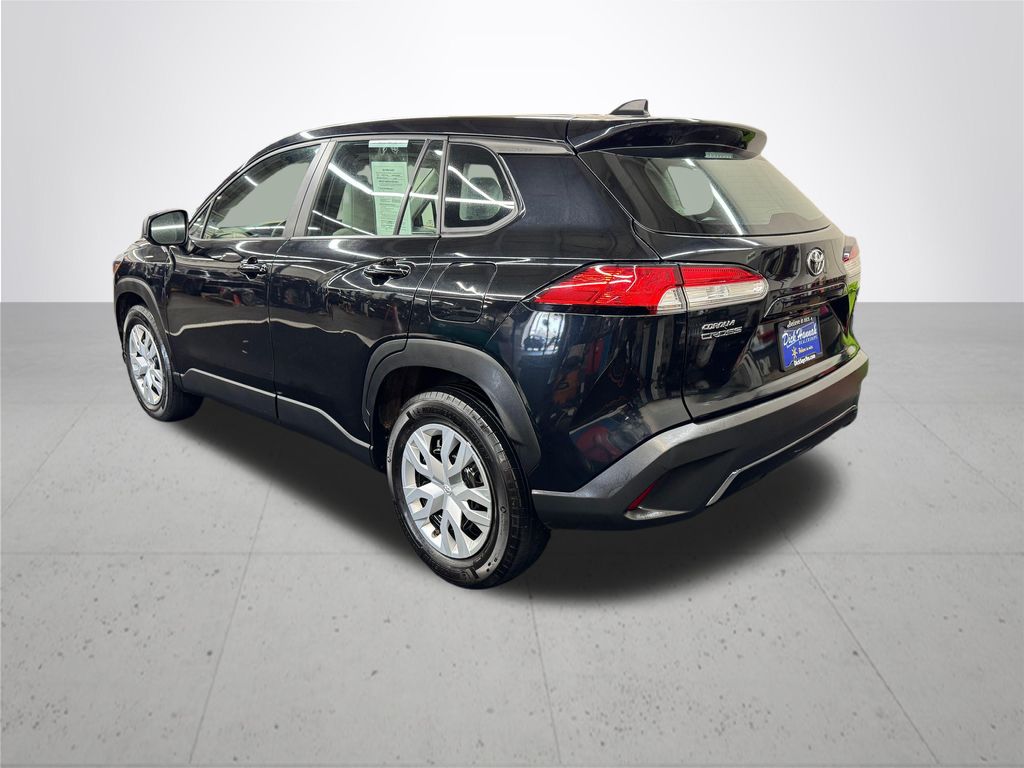 2024 Toyota Corolla Cross L