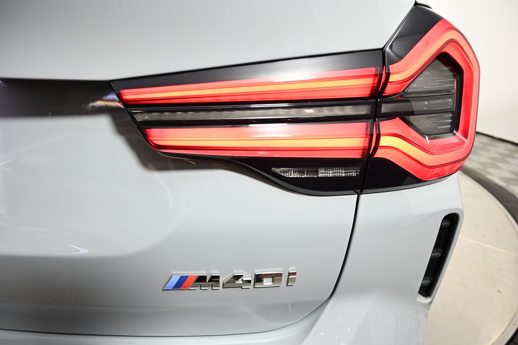 Thumbnail: 2024 BMW X3 - 12