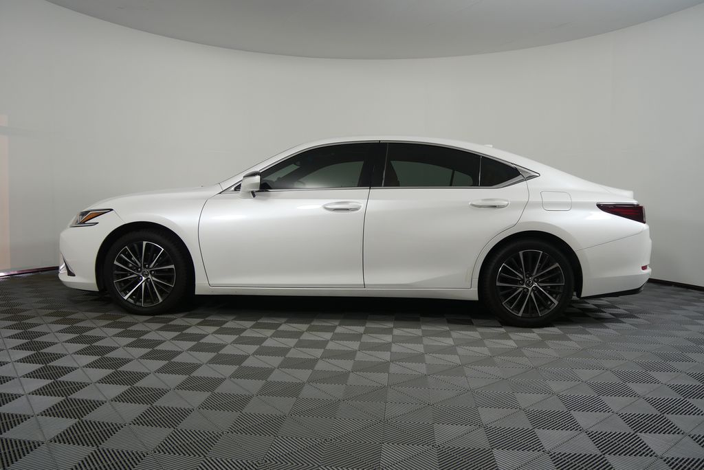 2023 Lexus ES 350 6
