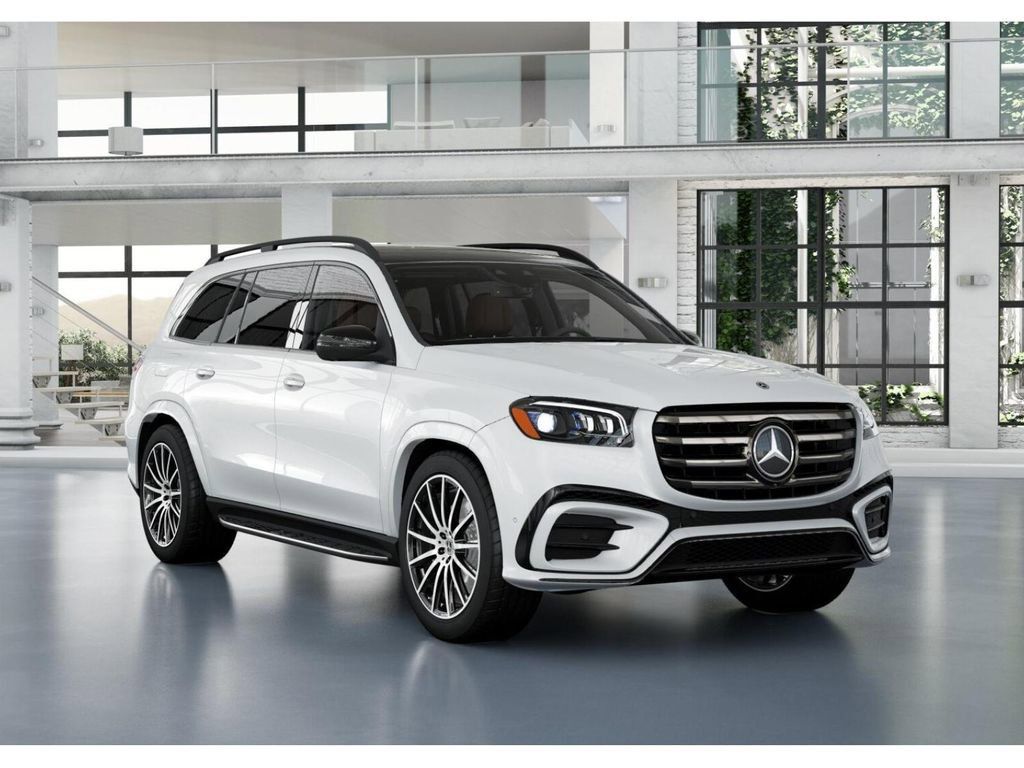 2024 Mercedes-Benz GLS GLS 580 10