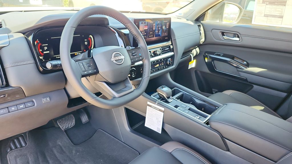 2026 Nissan Pathfinder