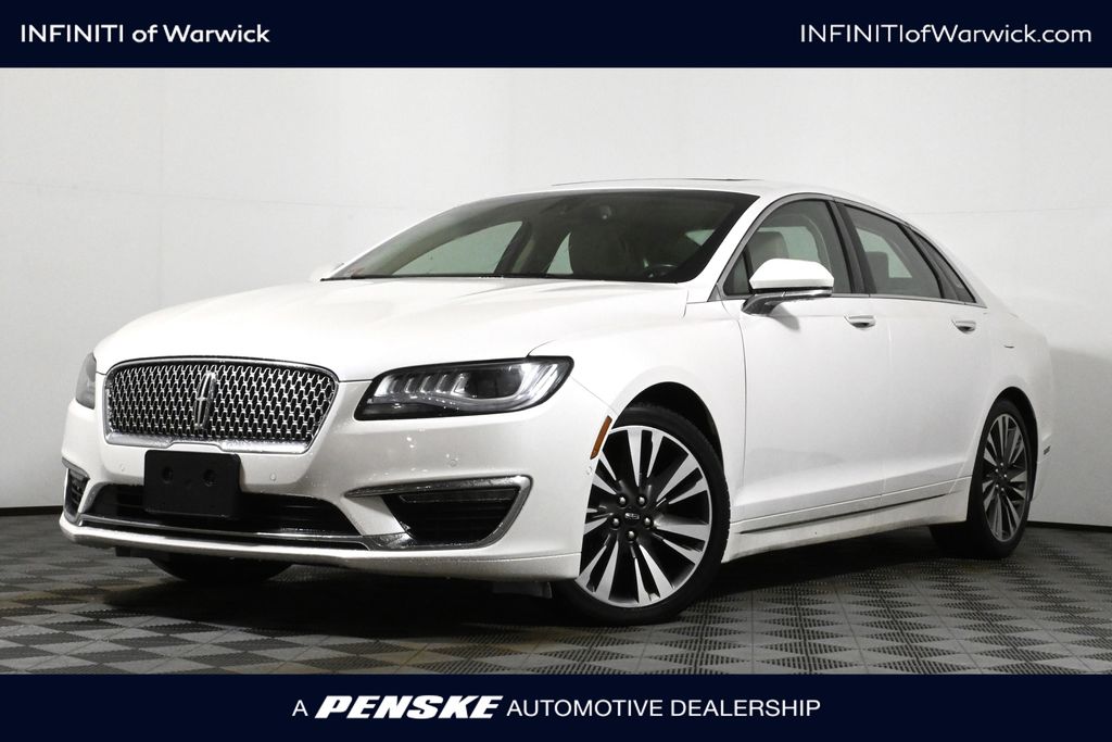 2020 Lincoln MKZ Reserve -
                Warwick, RI