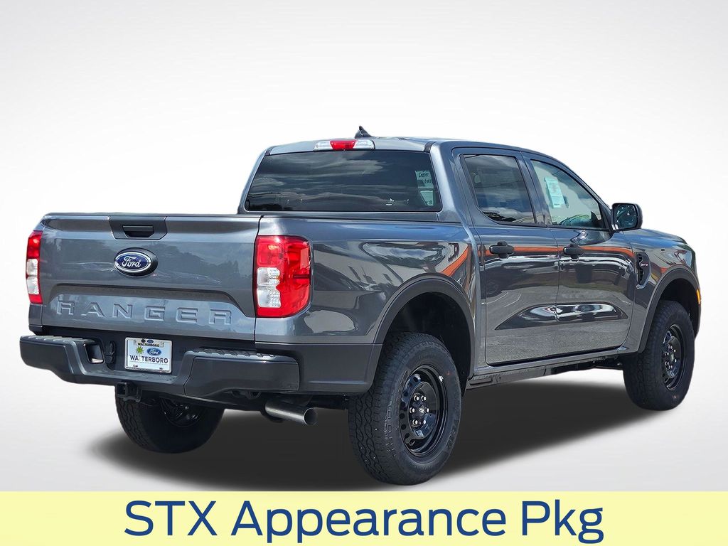 2026 Ford Ranger XL Gray at Walterboro Ford