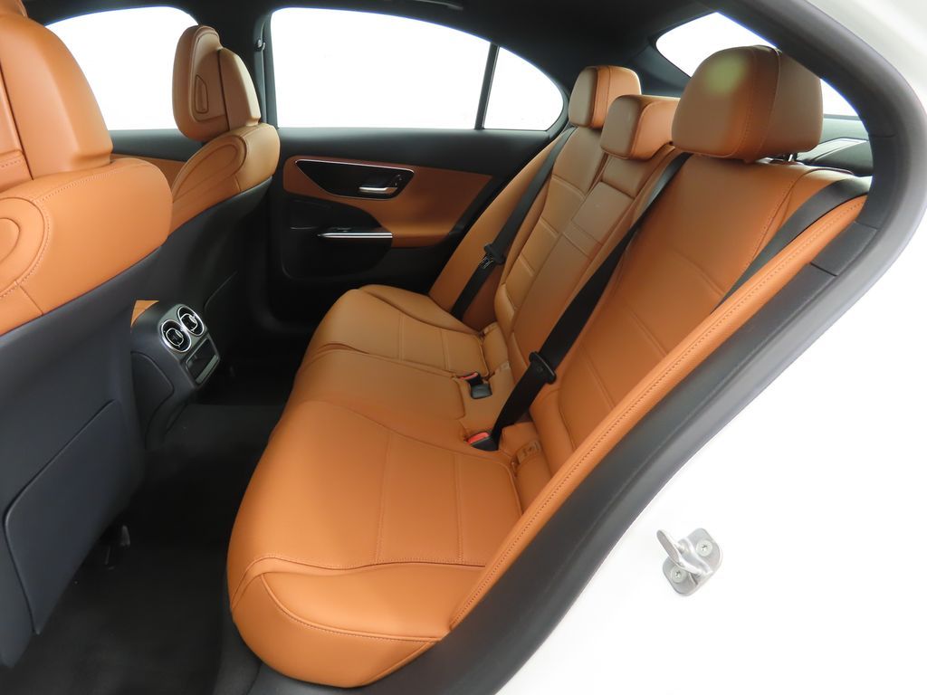 Thumbnail: 2025 Mercedes-Benz C-Class - 21