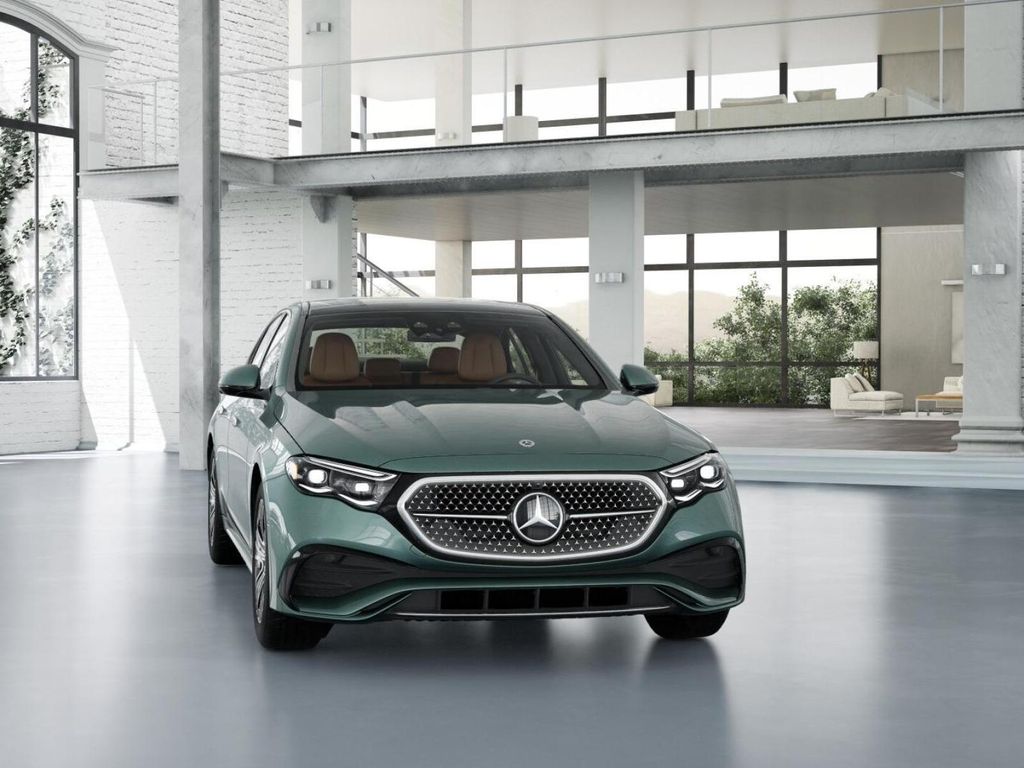Thumbnail: 2026 Mercedes-Benz E-Class - 8